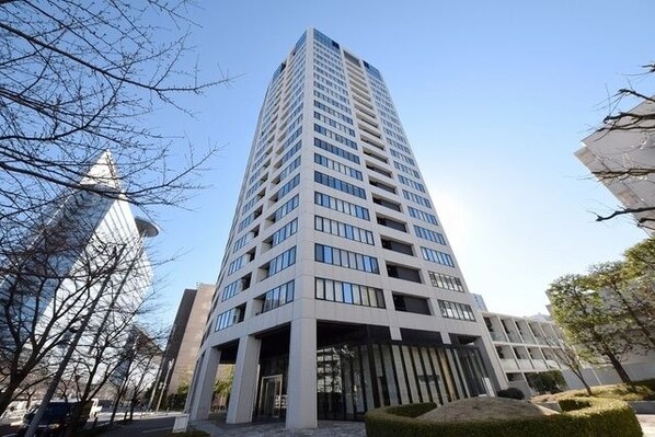 パークキューブ目黒タワーの物件内観写真